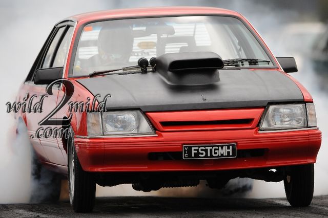 2009 HOLDEN DRAG NATIONALS